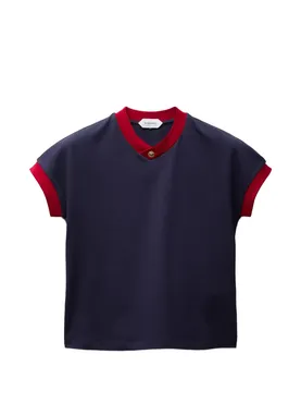 Versace stretch cotton-jersey T-shirt