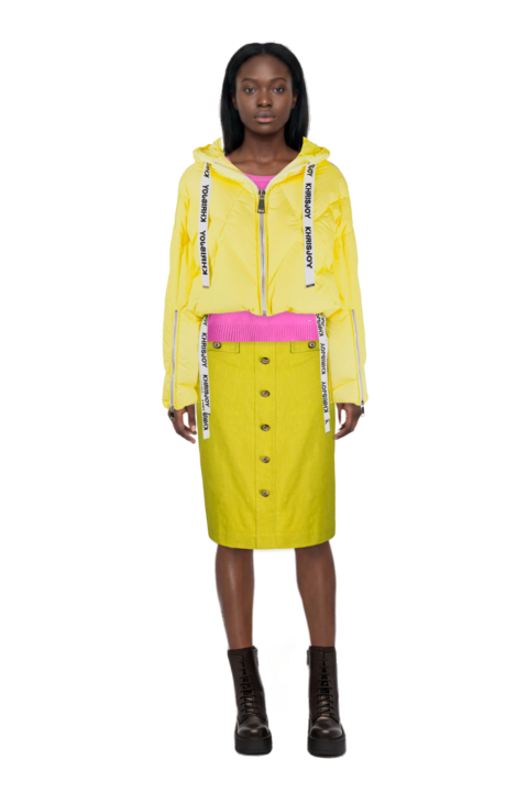 Outfit pinko skirt and pinko sweater