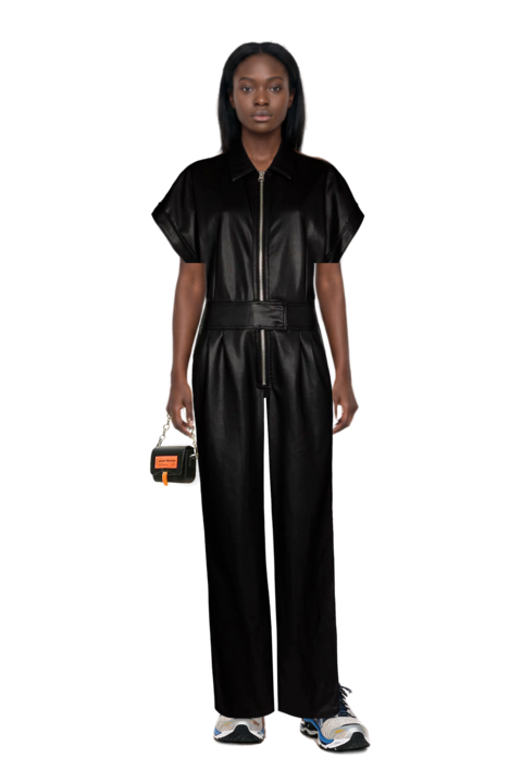 Outfit wave prophecy 1 sneakers and 23 jumpsuit