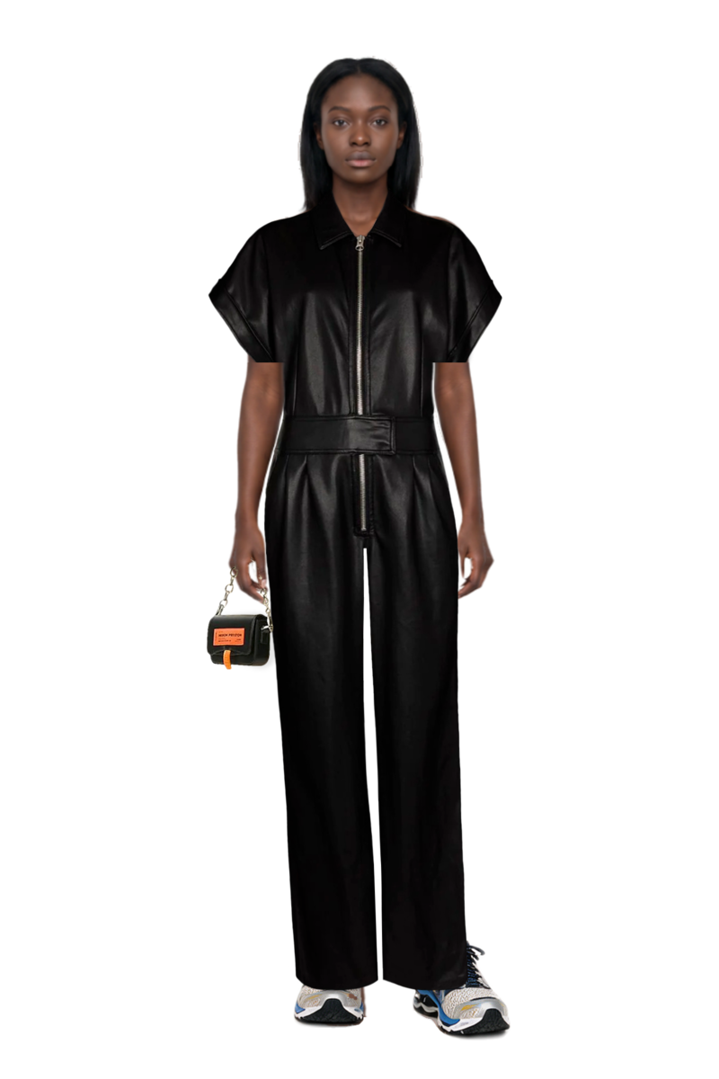 Outfit wave prophecy 1 sneakers and 23 jumpsuit