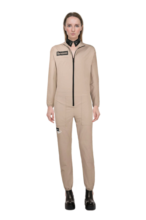 Outfit pinko necklace and 23 tracksuit