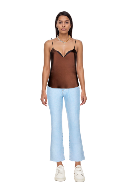 Outfit pinko top and pinko jeans