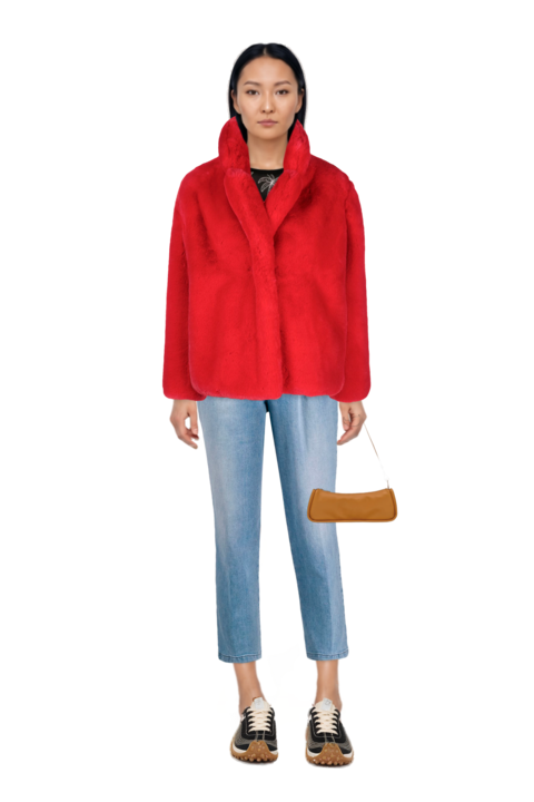 Outfit looong m shoulder bag and mesh mirage sneakers