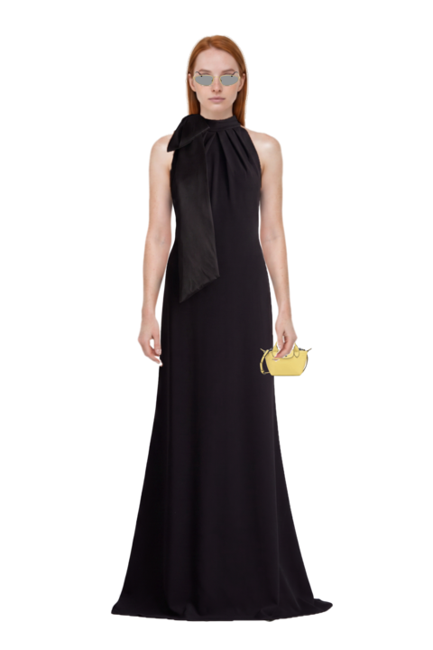 Outfit 80mm vrushali pumps and oval-frame sunglasses