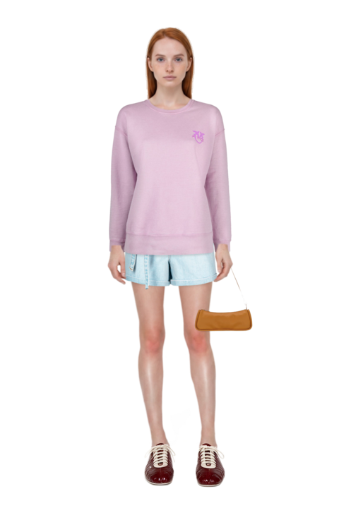 Outfit looong m shoulder bag and leren leather ballerina sneakers