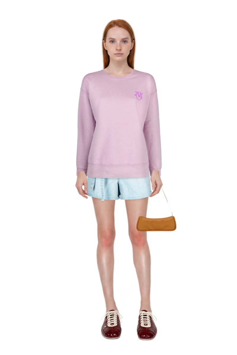 Outfit looong m shoulder bag and leren leather ballerina sneakers
