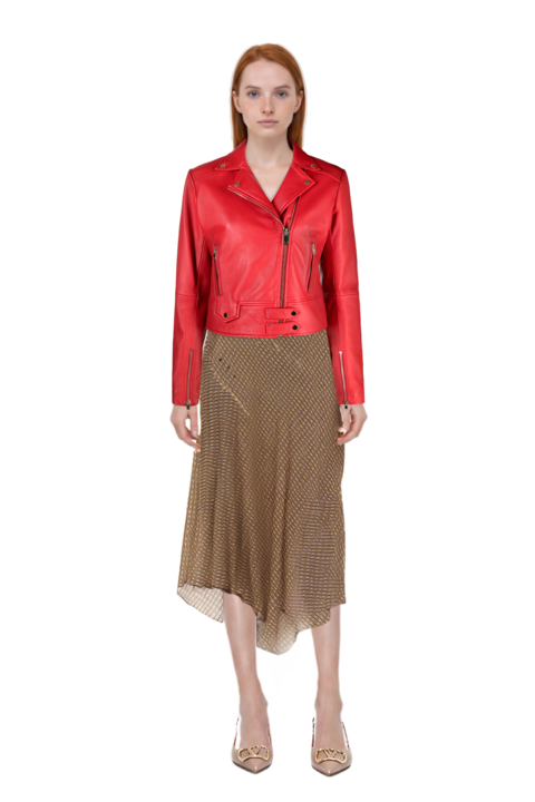 Outfit vlogo signature slingback pumps and cooper layered midi dress