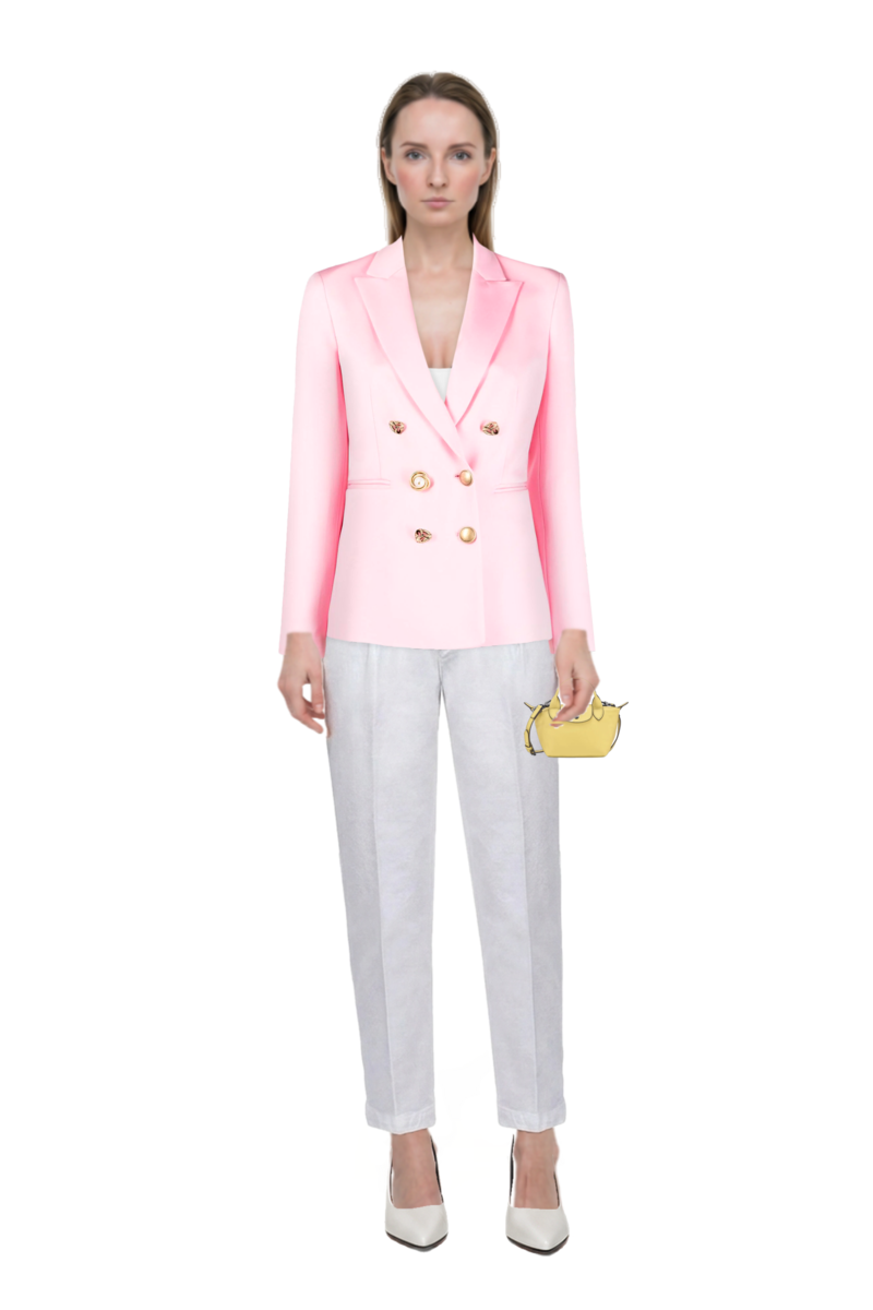 Outfit le pliage xtra xs handbag and fame leather pumps
