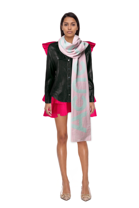 Outfit vlogo signature slingback pumps and pinko jacket