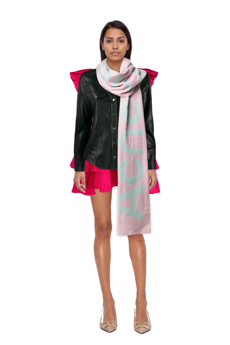 Outfit vlogo signature slingback pumps and pinko jacket