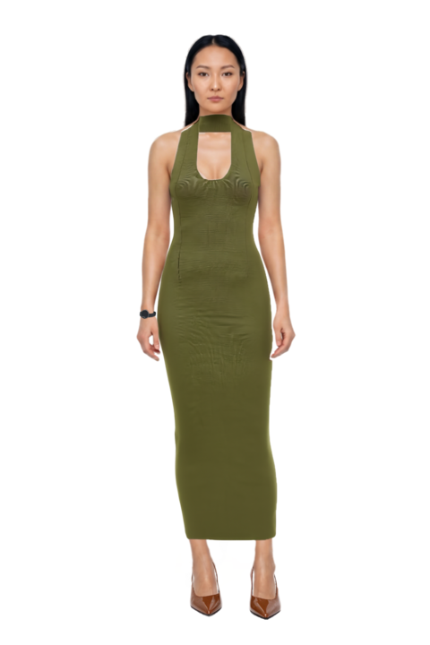Outfit mahi dress and 80mm vrushali pumps