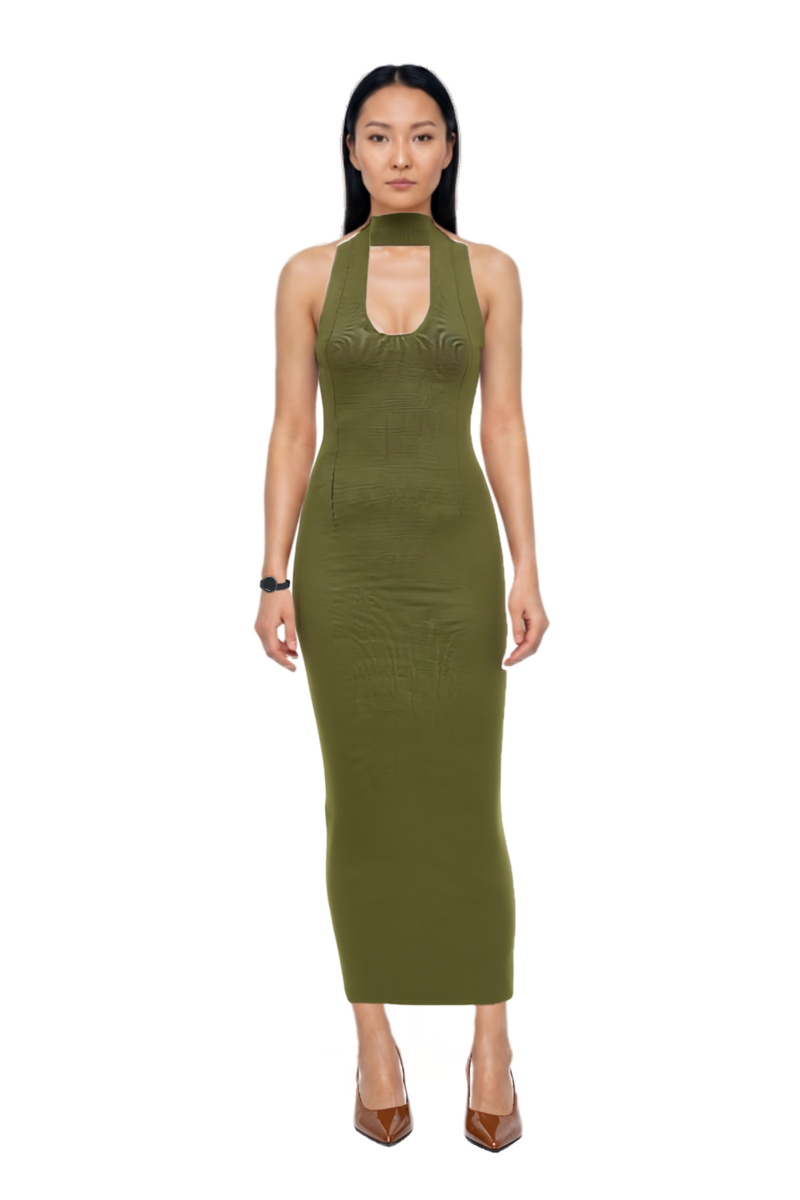 Outfit mahi dress and 80mm vrushali pumps