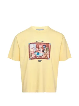 KidSuper Trunk graphic-print T-shirt