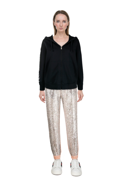 Outfit pinko top and pinko sweatshirt