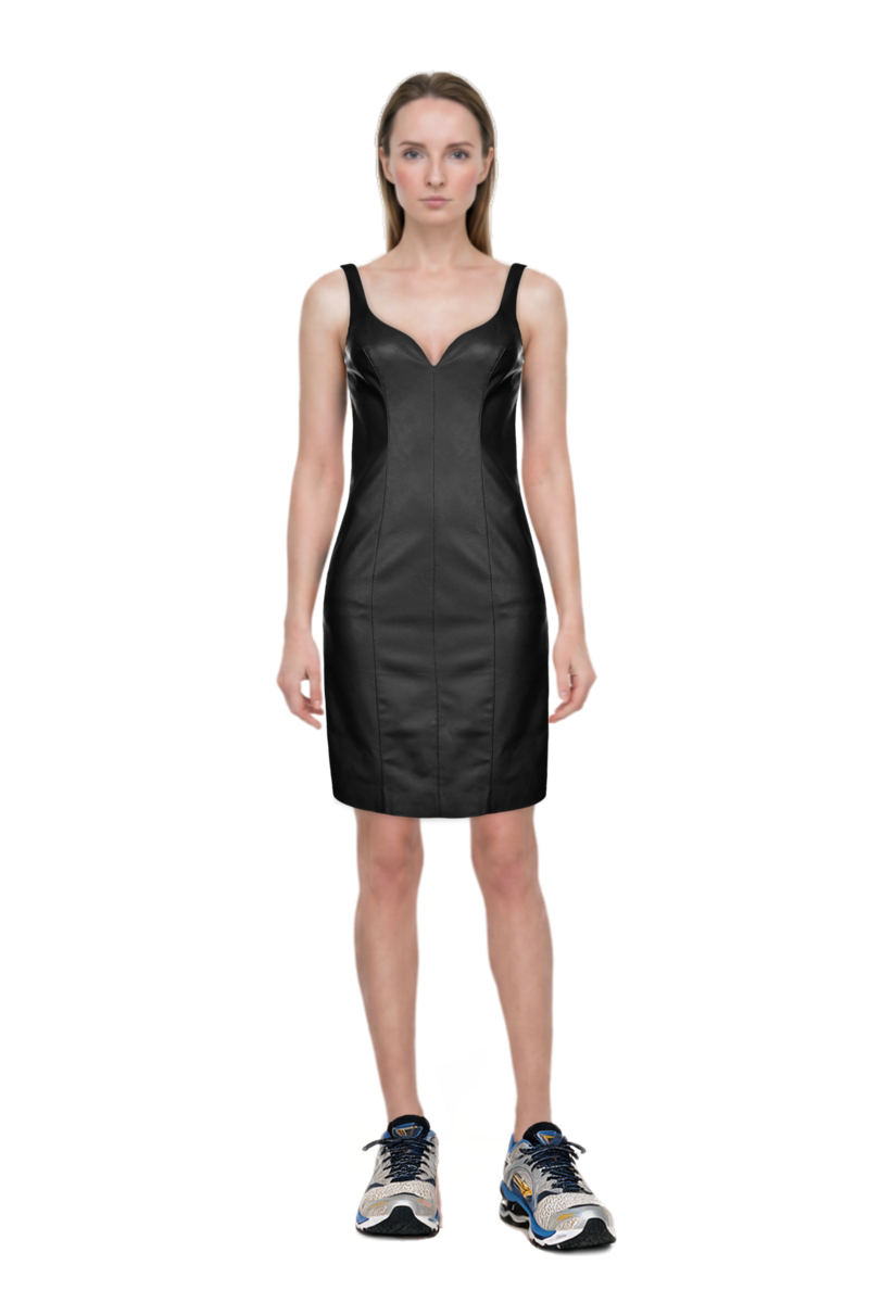 Outfit wave prophecy 1 sneakers and pinko dress