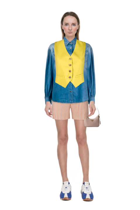 Outfit the 400 bleecker runner sneakers and re-edition 2005 nubuck and saffiano leather mini-bag