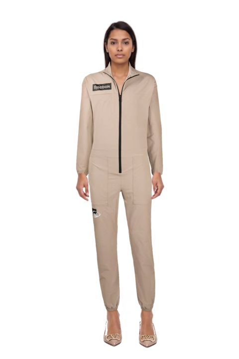 Outfit vlogo signature slingback pumps and 23 tracksuit