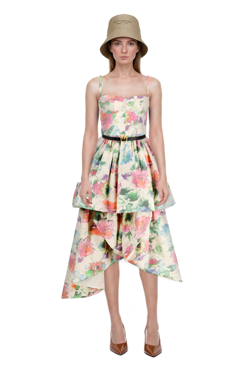 Outfit 80mm vrushali pumps and pinko trouser belt
