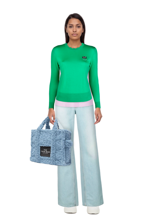 Outfit pinko jumper and pinko t-shirt