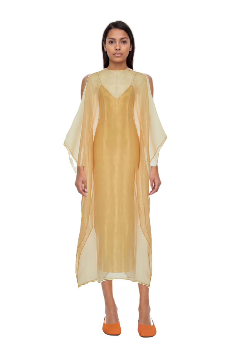 Outfit sphinx dress and 23 sandals