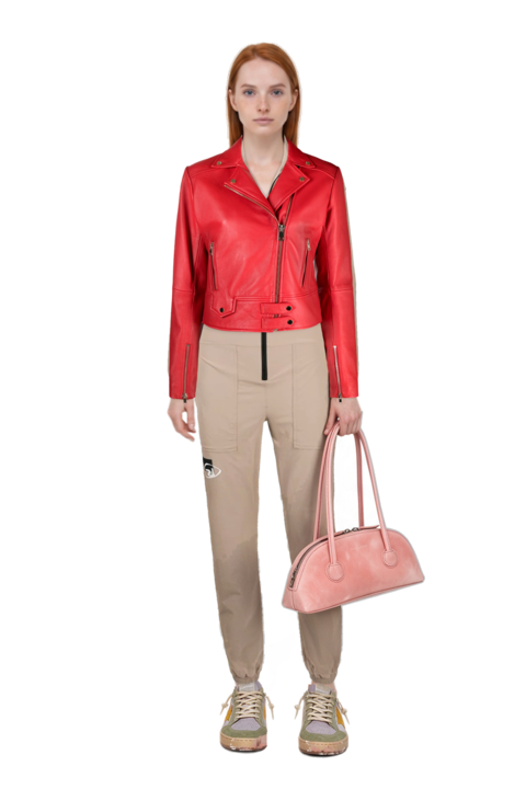 Outfit bessette leather tote bag and ball star sneakers