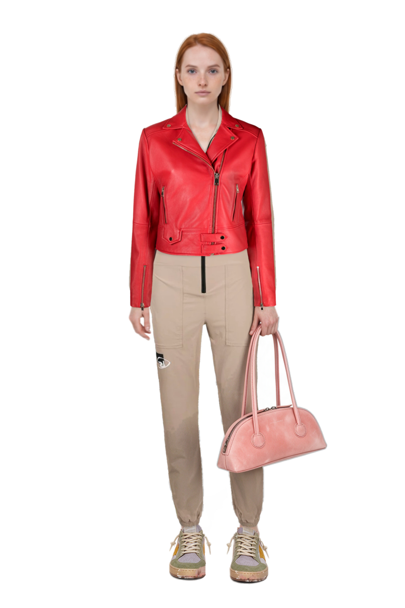 Outfit bessette leather tote bag and ball star sneakers