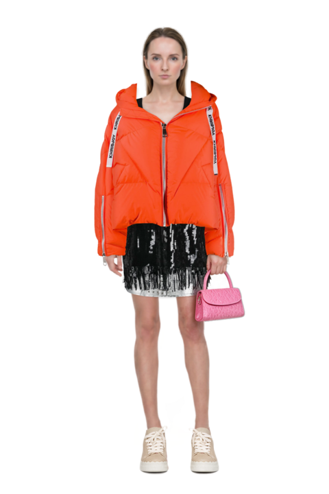 Outfit 23 skirt and pinko sweater