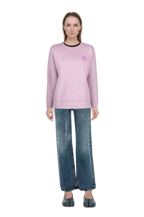 Outfit cotton jeans and tabi ballet flats