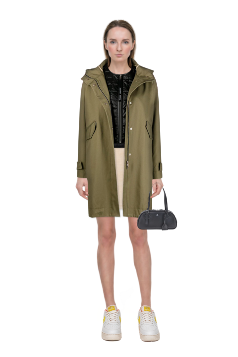 Outfit air force 1 '07 lx "white/phantom/pearl white/yell" sneakers and medium friday curved tote bag