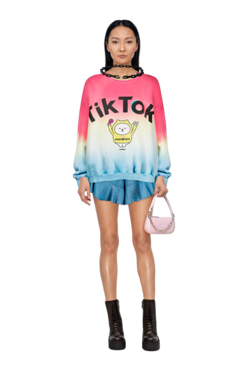 Outfit pinko jumpsuit and charm chain choker necklace
