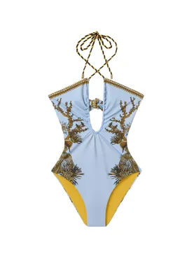 La DoubleJ Portal Suit placee swimsuit