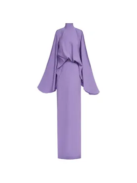Taller Marmo Bacall  high neck dress