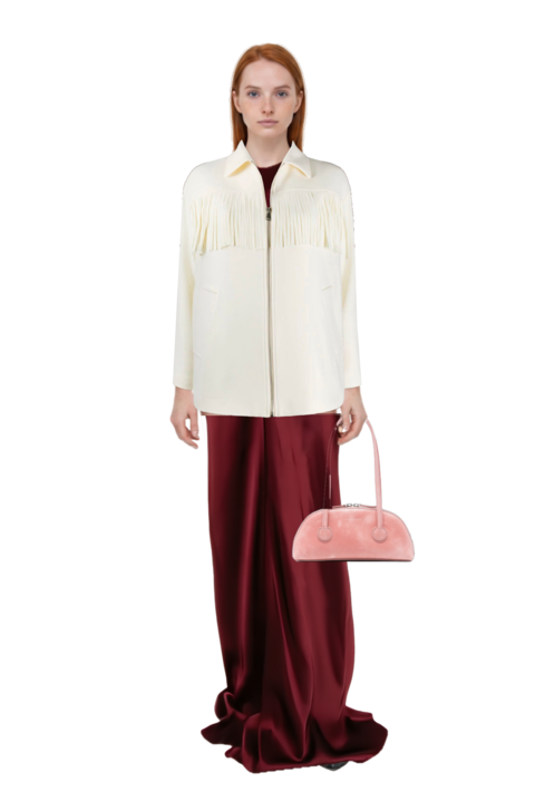 Outfit bessette leather tote bag and le cœur pointed-toe mules