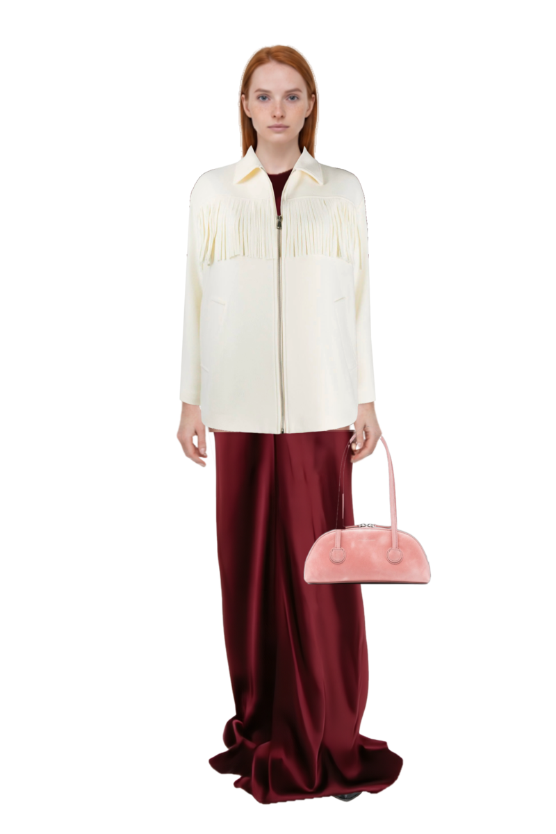 Outfit bessette leather tote bag and le cœur pointed-toe mules