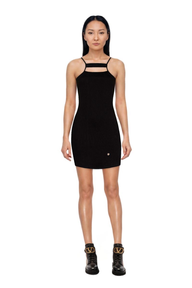 Outfit 23 dress and 23 ankle boots