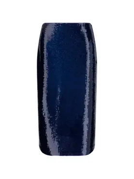 TOM FORD sequin-embellished pencil skirt