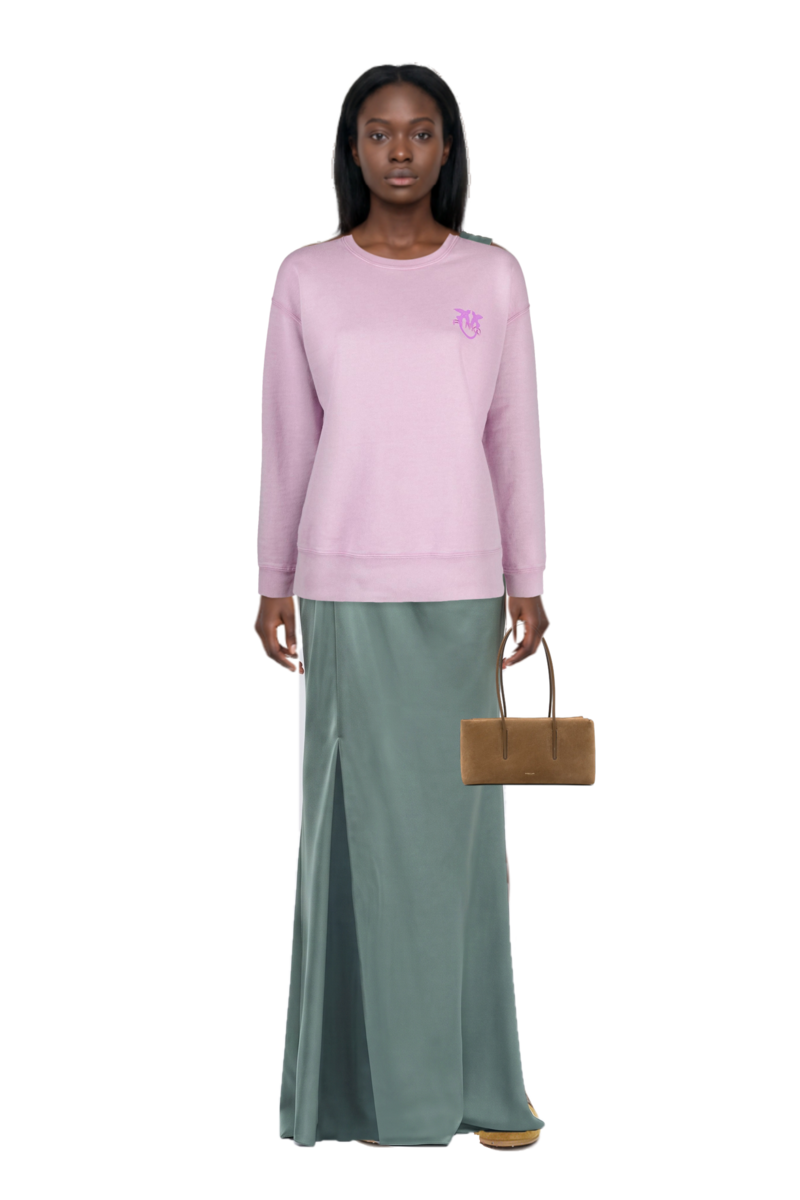 Outfit stockholm suede shoulder bag and suede sneakers