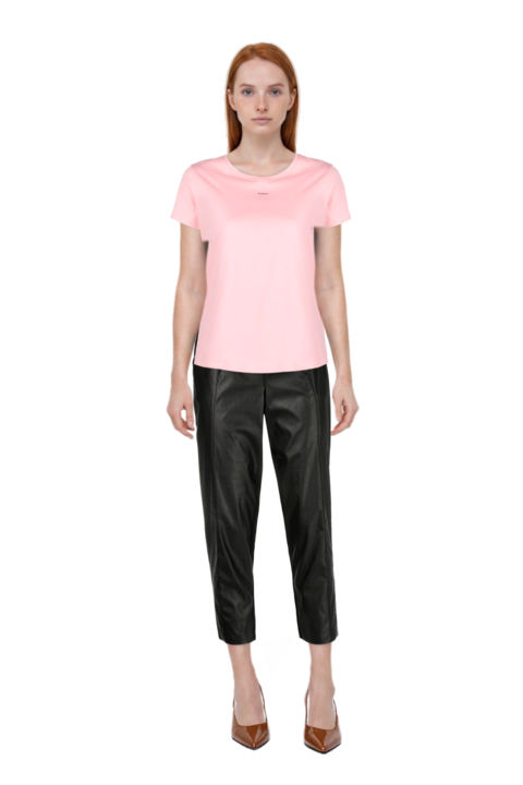 Outfit 80mm vrushali pumps and pinko t-shirt