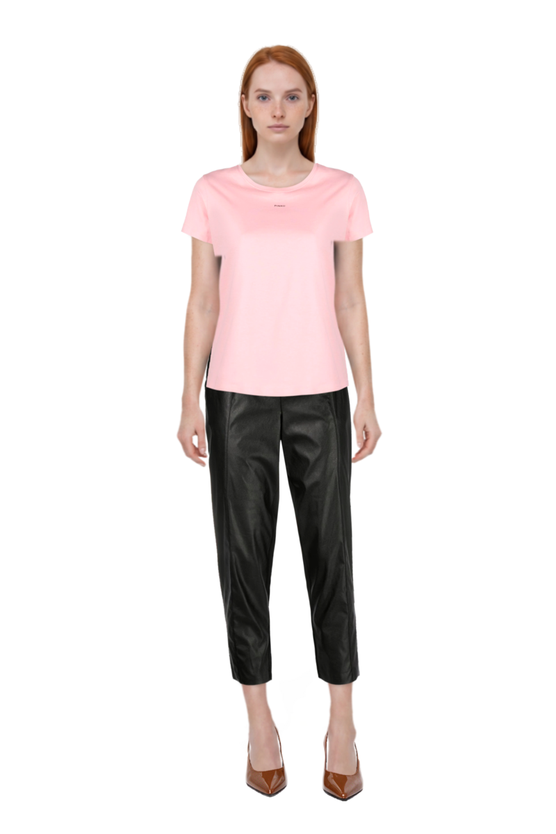 Outfit 80mm vrushali pumps and pinko t-shirt