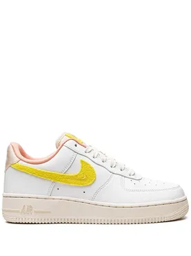 Nike Air Force 1 '07 LX "White/Phantom/Pearl White/Yell" sneakers