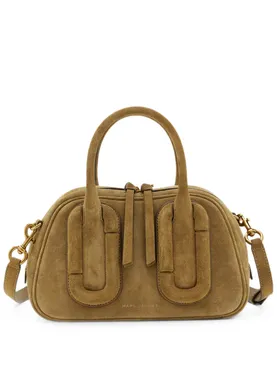 Marc Jacobs Babe top-handle in suede