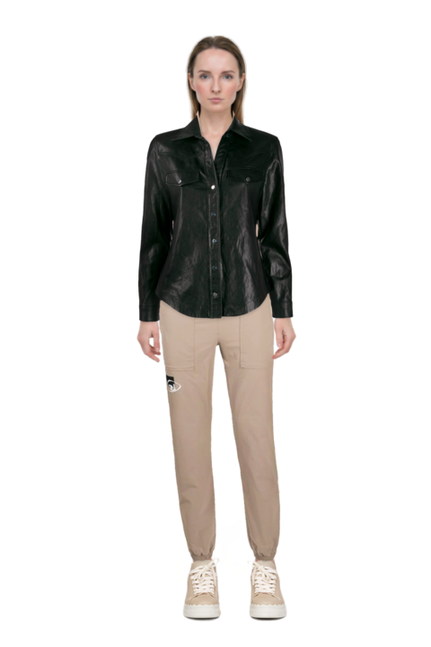 Outfit pinko jacket and 23 tracksuit