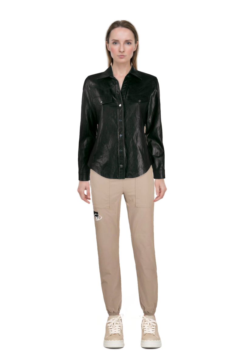 Outfit pinko jacket and 23 tracksuit