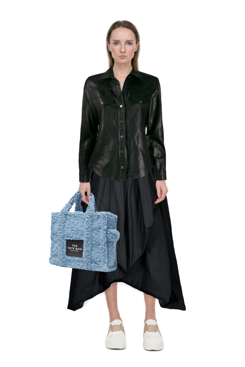 Outfit pinko jacket and pinko dress