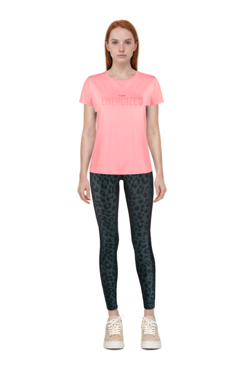 Outfit pinko t-shirt and pinko leggings