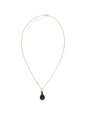 TOTEME drop-pendant necklace