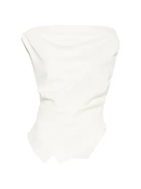 Róhe off-shoulder top