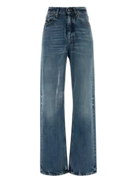 Saint Laurent cotton jeans