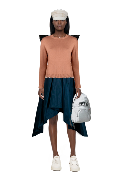 Outfit pinko top and pinko skirt