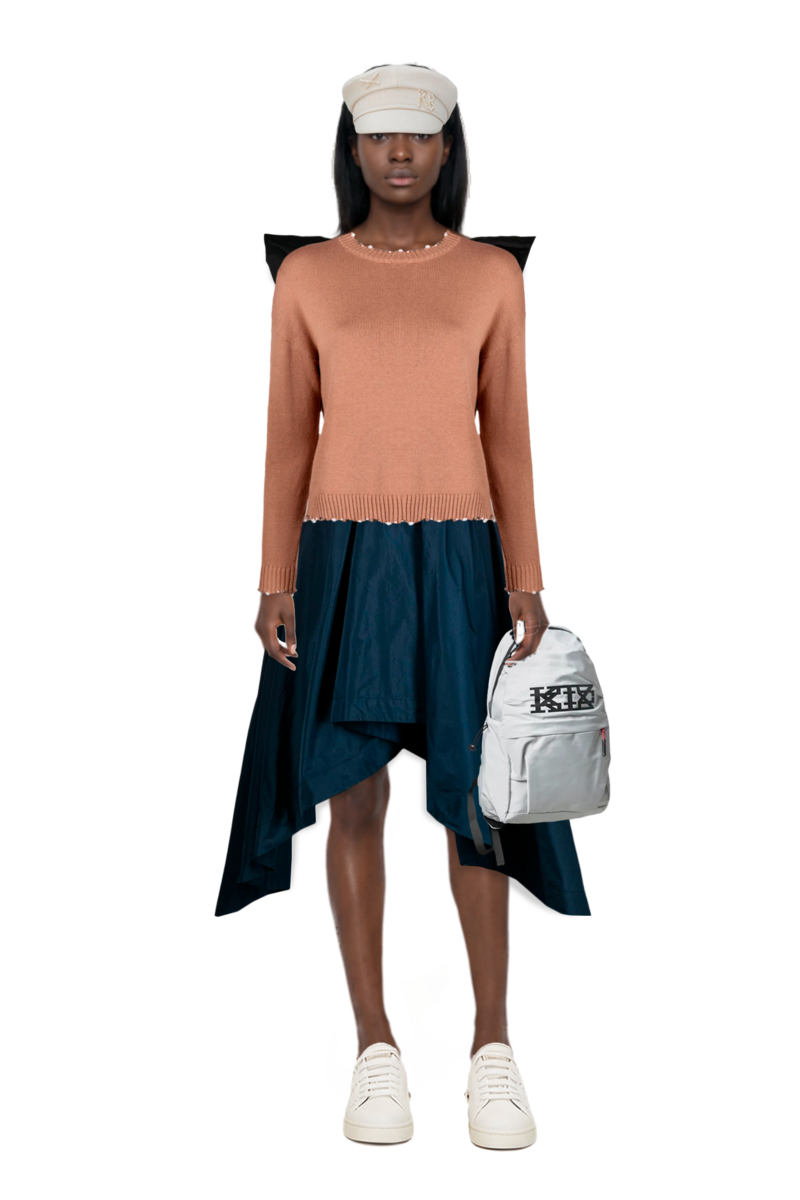 Outfit pinko top and pinko skirt